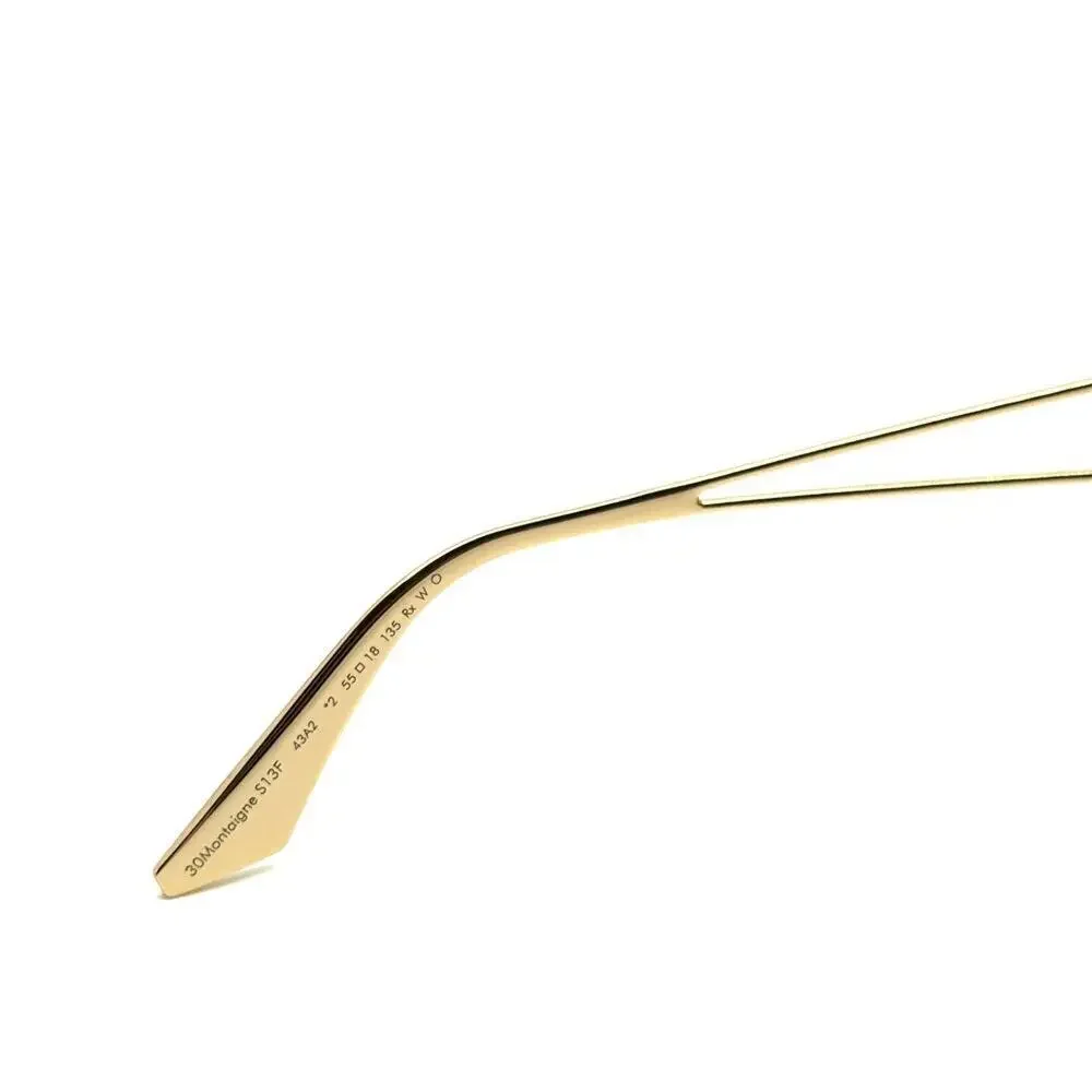 NEW!!! CHRISTIAN DIOR Sunglasses 30Montaigne S13F 43A2